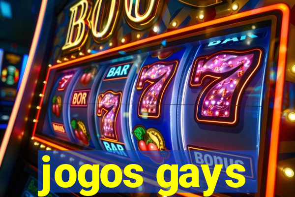 jogos gays